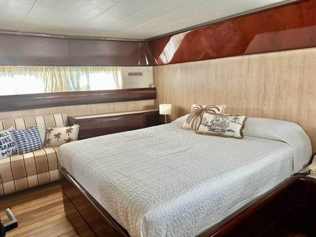Motoryacht 21 Avec Equipage Hotel Barcelona Buitenkant foto